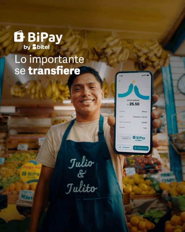 Lo importante se transfiere.