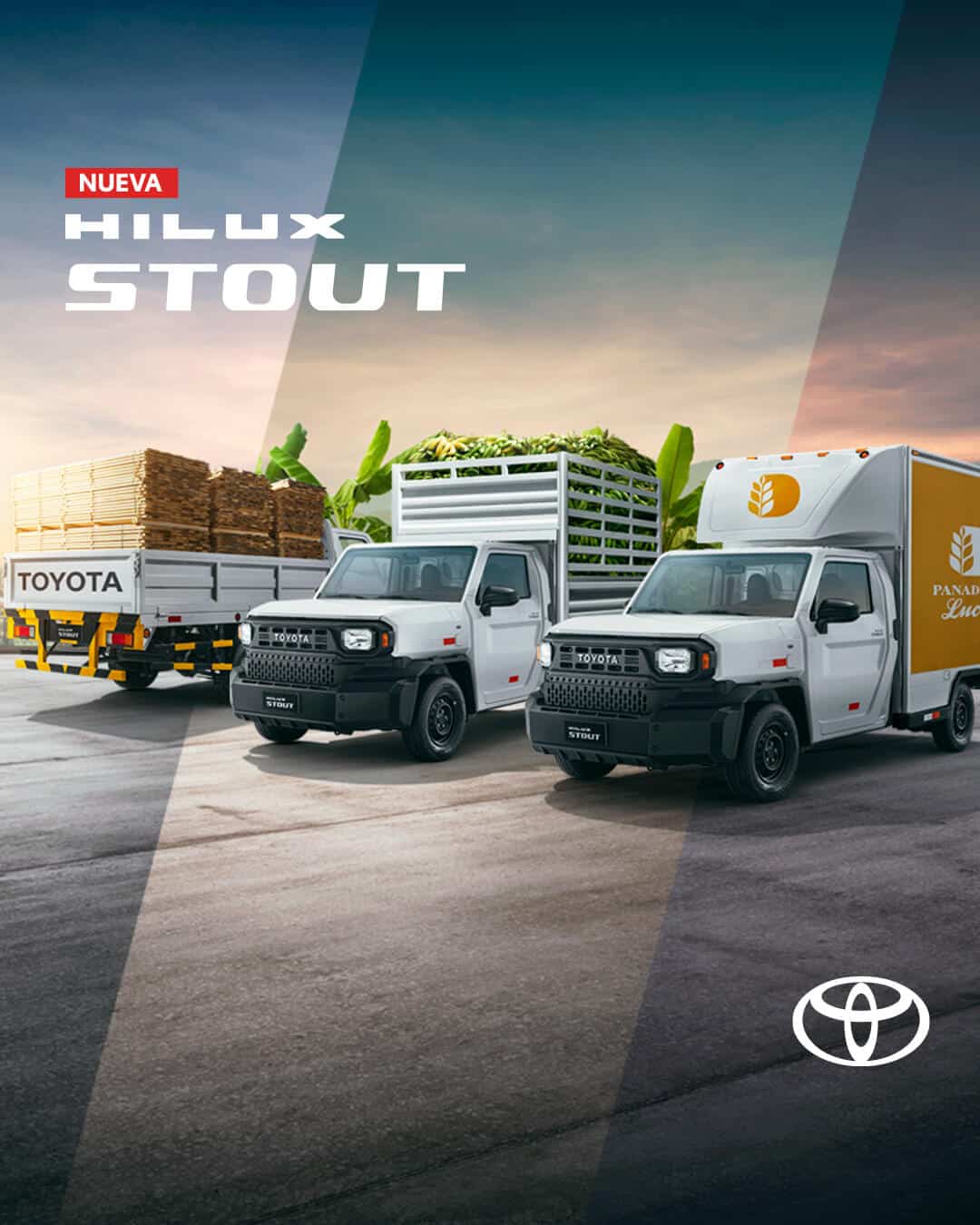 Lanzamiento Hilux Stout