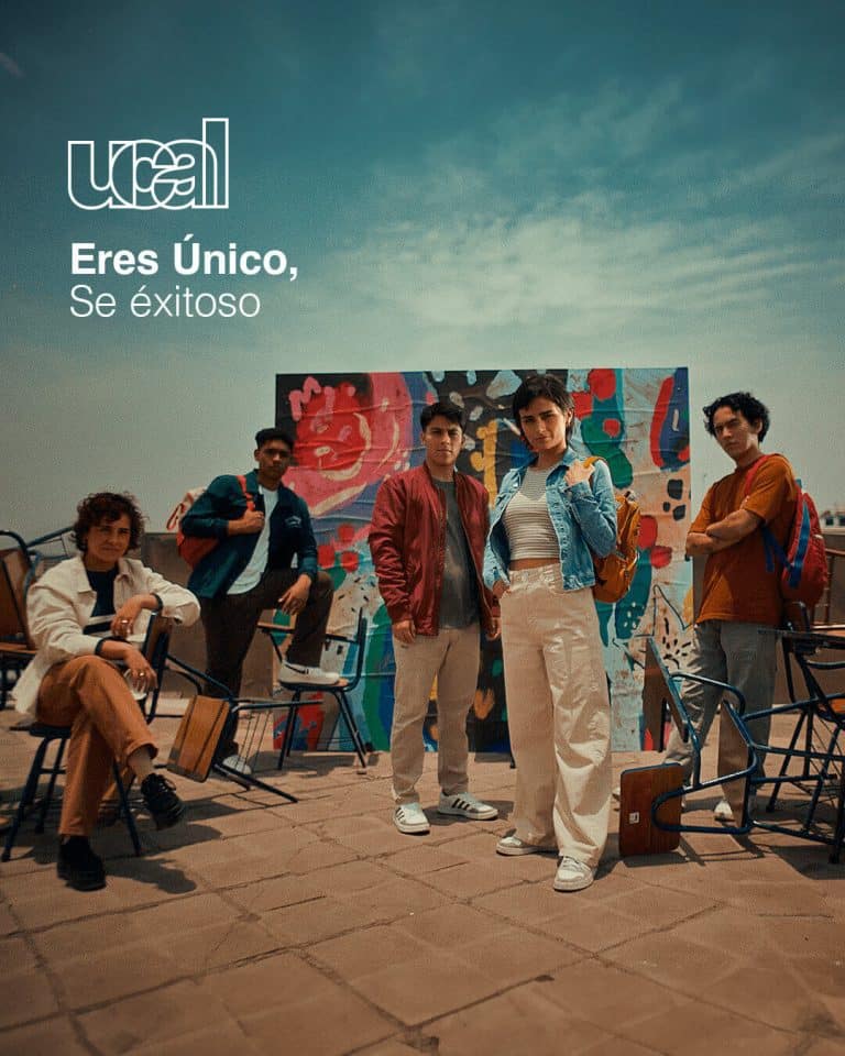 Eres único, sé exitoso.